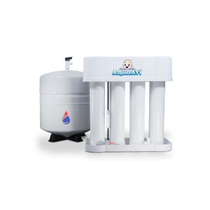 AquaAvi Reverse Osmosis Alkaline Drinking Water Sytem #RSRO45ALK