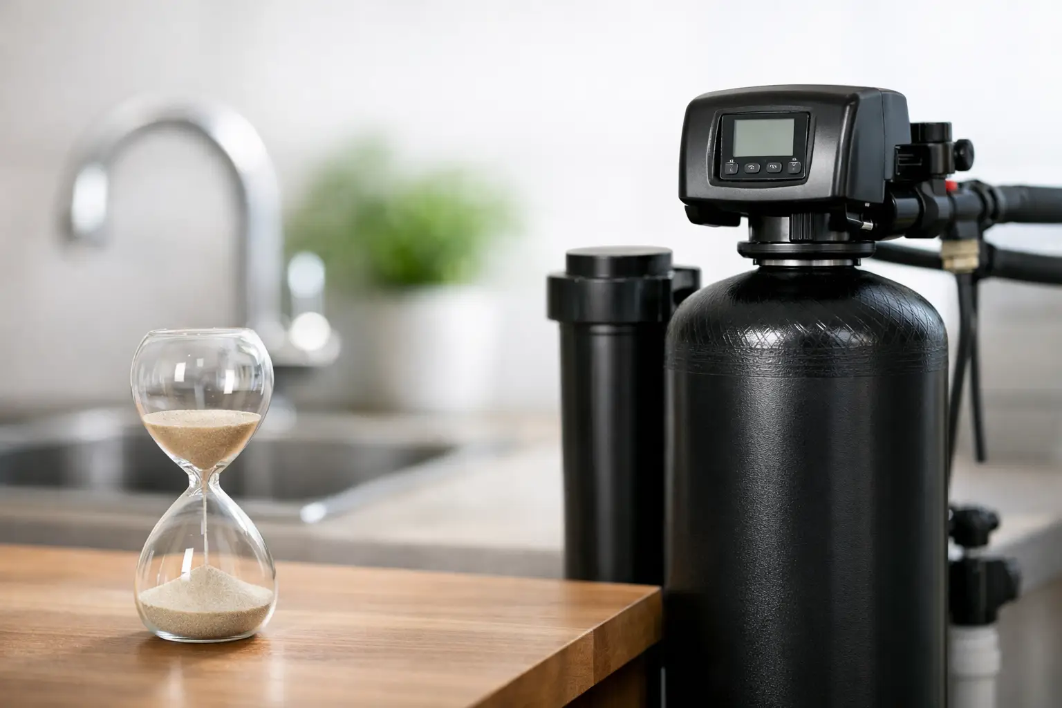 How Long Do Salt Free Water Softeners Last?