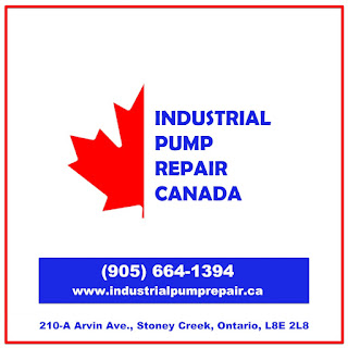 Industrial pump repair canada Industrial pump repair canada